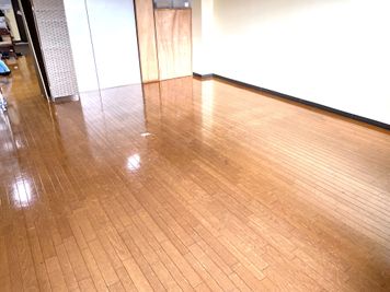 奈良シエスタダンススタジオ 【シエスタダンススタジオ第3スペース】小さいけどけっこう使えるの室内の写真