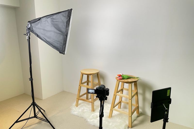 【３月末で閉店】撮影スタジオ・セルフフォトプラン - Co-working space「Tule plus」