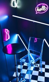 s'more studio s'more studio(スモア スタジオ)の室内の写真