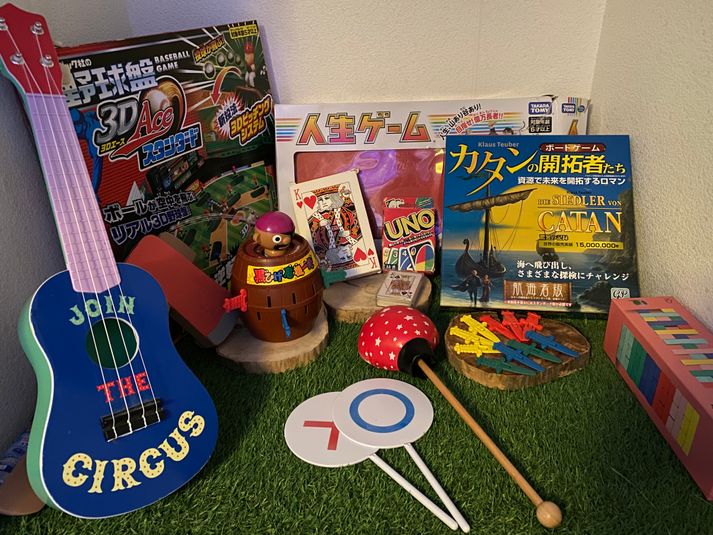 おうちでキャンプ幟町公園前 - OK-space