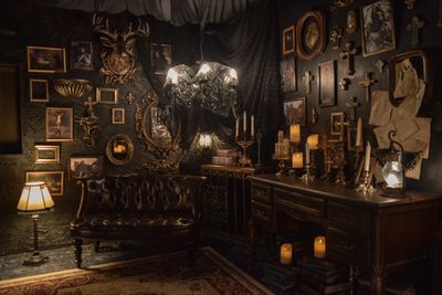 HACOSTUDIO ROZ レンタル撮影スタジオの室内の写真