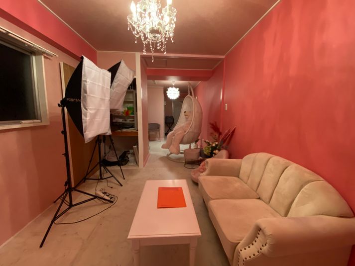 【セルフstudio モモハコ幟町公園前】 - OK-space