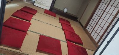 お座布団のご利用が可能です。
Japanese cushions are available. - 横須賀の隠れ家・Yokosuka private space 横須賀の隠れ家・Tatami room in Yokosukaの設備の写真