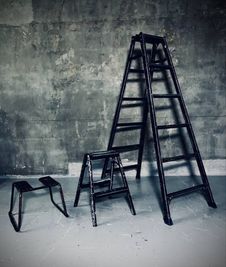 脚立 - MKスタジオの設備の写真