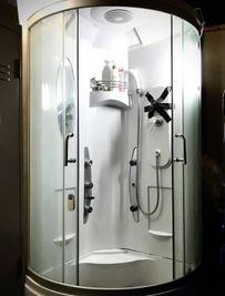 シャワールーム - MKスタジオの設備の写真