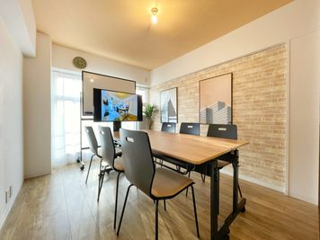 １日前直前割20％OFF／JR名古屋駅徒歩4分／建物内ゴミ置場あり／ビジネスホテルから近い／ボードゲーム／飲食可 - nikotto room名古屋