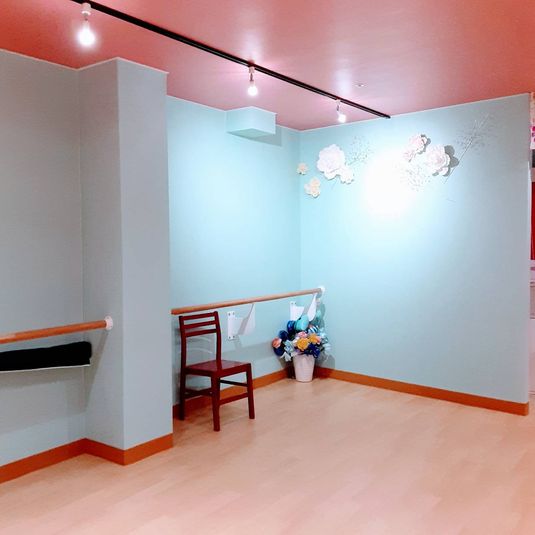 レンタル・ダンススタジオ - Studio vita  スタジオ・ビタ