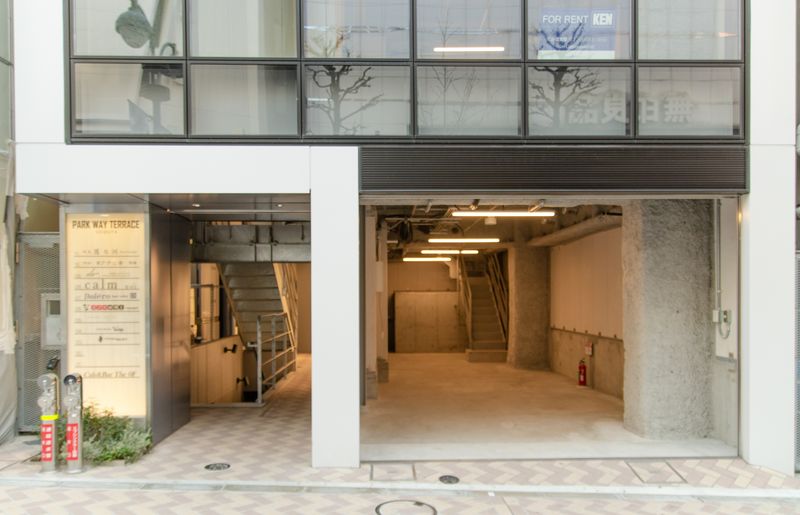 【パークウェイテラス】イベント・撮影・ポップアップスペース - パークウェイテラス