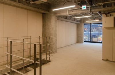 2階スペース - パークウェイテラス 【パークウェイテラス】イベント・撮影・ポップアップスペースの室内の写真
