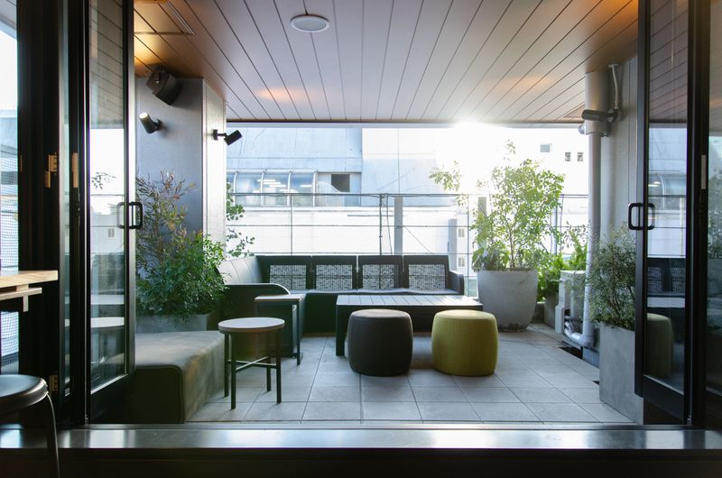 【パークウェイテラス】キッチン付きパーティスペース - パークウェイテラス