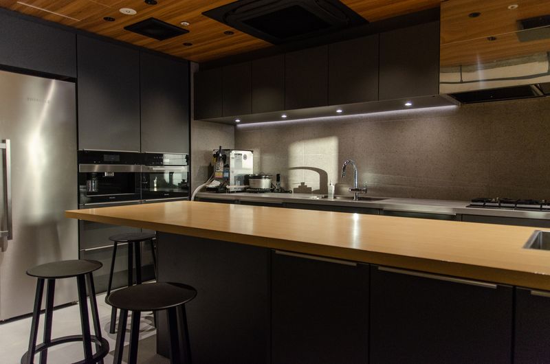 【パークウェイテラス】キッチン付きパーティスペース - パークウェイテラス