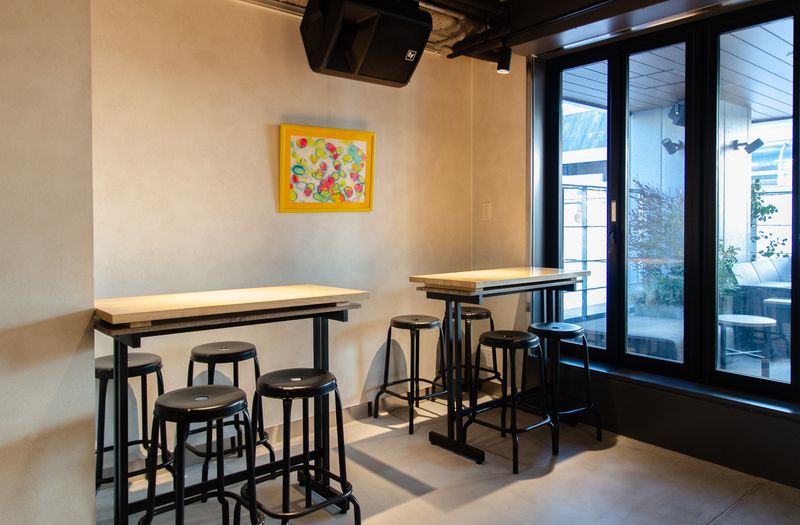 【パークウェイテラス】キッチン付きパーティスペース - パークウェイテラス