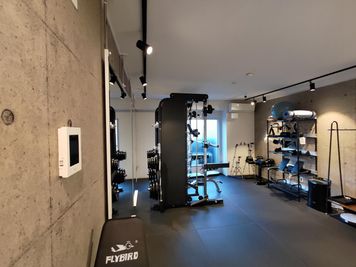 LoveGym24難波心斎橋