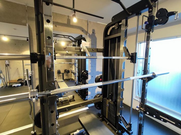 レンタルジム/シェアジム/ プライベートジム/個室ジム/ダンス - LoveGym24難波心斎橋