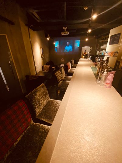 雰囲気のいいお洒落なイタリアンバルのレンタルスペース - 梅田ロイヤルビル、レンタルスペース「ーTARUー」