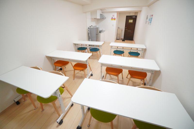 天神駅チカ会議室 - 【天神駅チカ会議室】