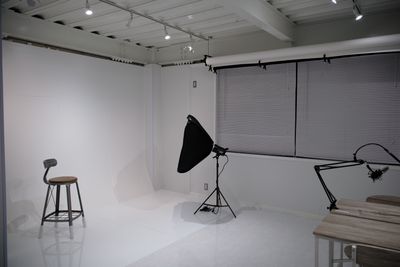 オレンジワーク内2F スタジオスペース OrangeStudio オレンジワーク内 2F スタジオスペース「オレンジスタジオ」の室内の写真
