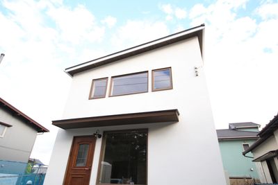 Shonan house ワーケーション/テレワーク&リモートワーク設備ありの室内の写真