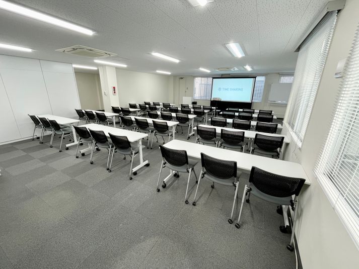 3A - 【閉店】TIME SHARING 渋谷宇田川