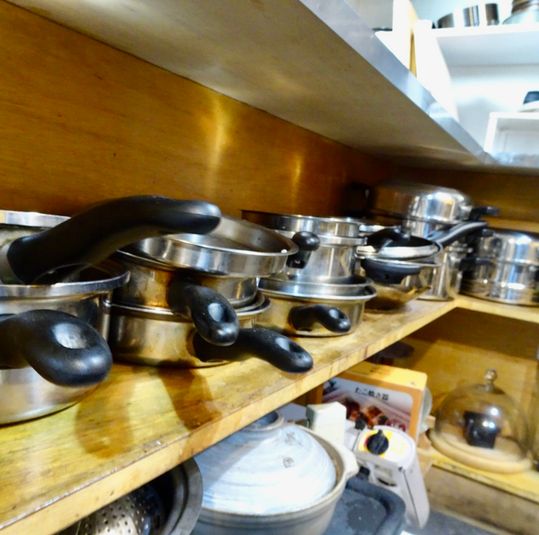 飲食店営業菓子製造業取得キッチン - 【菓子製造、飲食店営業取得】渋谷区代々木上原駅近キッチン