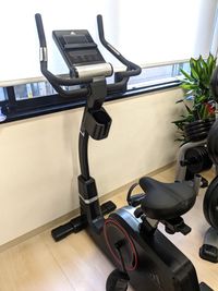 【adidas製エアロバイク】 - ファインジム薬院店 【薬院レンタルジム】ファインジム　Bルームの設備の写真
