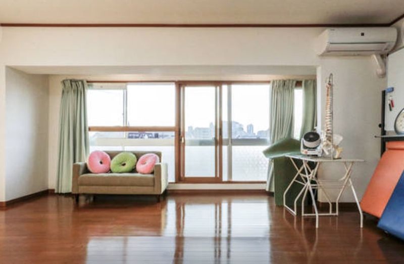 早稲田通り沿/スーパー•コンビニすぐ/貸切ルーム/調理可能ルーム - 【多用途１日１組】西早稲田ルーム