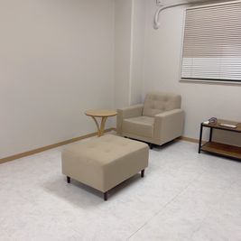 カウンセリングスペース - 南浦和レンタルサロン 個室スペースの室内の写真