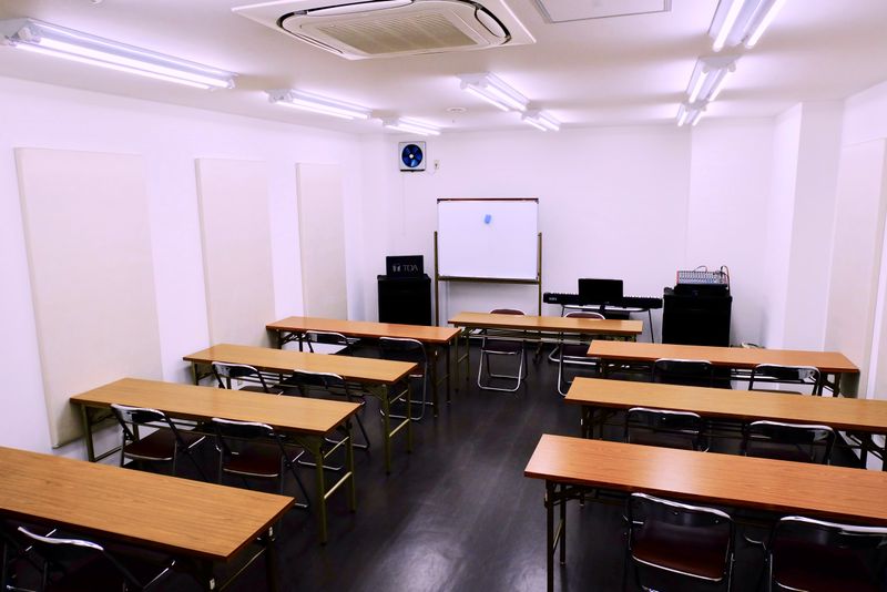 福山レンタルスペース（Ａ） - 福山レンタルスペース（安原楽器）