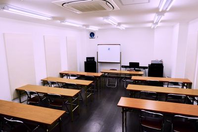 【福山】文化教室や楽器練習に！個室セミナールーム - 福山レンタルスペース