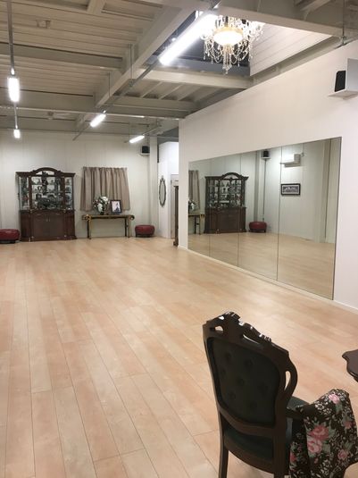 レンタルスタジオVOW - ダンススタジオＶＯW