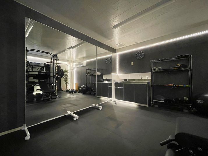 FREAK'S GYM （フリークスジム）高田馬場店 - FREAK'S GYM  高田馬場店