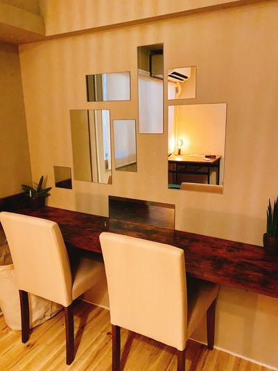 カフェ風のインテリアよもぎ蒸しサロンを貸します！ - Han