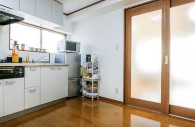 【多用途１日１組】西早稲田ルーム 多用途で明るいお部屋の室内の写真