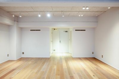 S-TOKYO 多目的イベントスペースの入口の写真