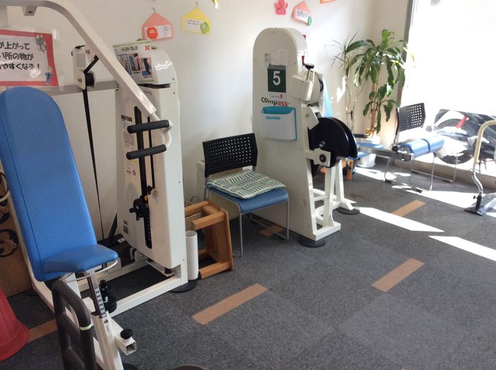 レンタルジムスタジオ - アスレチックリハ甲陽園