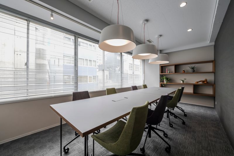 完全個室（～8名）飲食可の会議室 - S-TOKYO