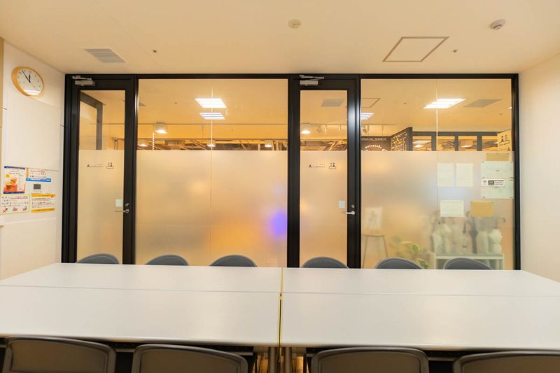ミーティングルームA - 枚方ビオルネ ビィーゴ