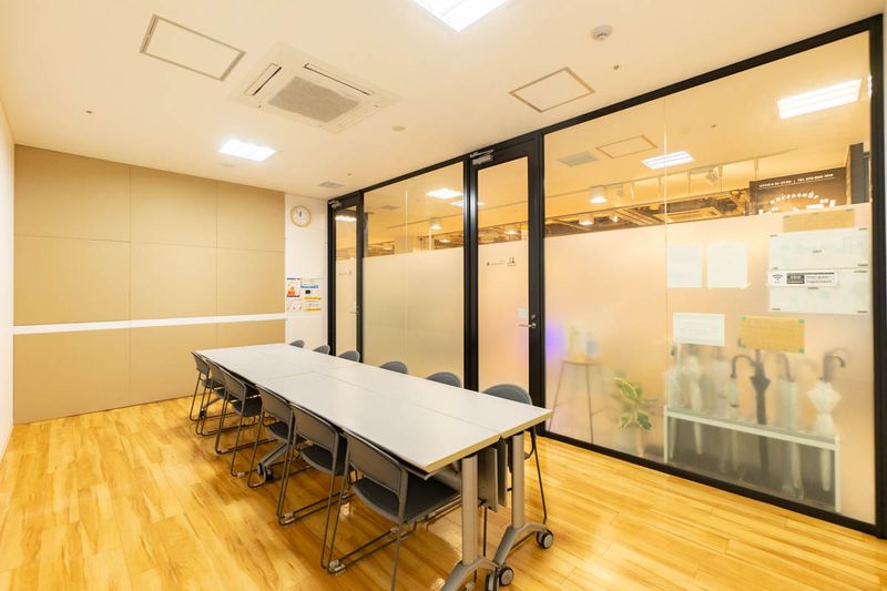ミーティングルームA - 枚方ビオルネ ビィーゴ