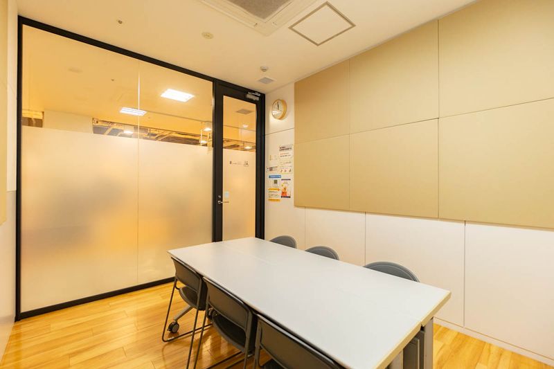 ミーティングルームB - 枚方ビオルネ ビィーゴ