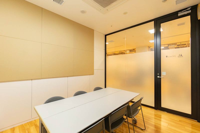 ミーティングルームB - 枚方ビオルネ ビィーゴ