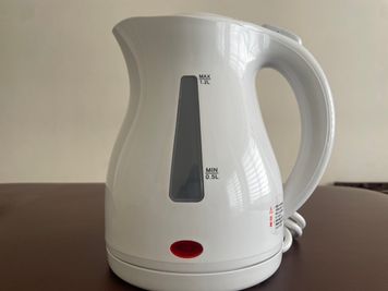 【無料】ケトル - 渋谷109から徒歩4分のレンタルサロン 渋谷109から徒歩4分/ 24時間 /無休営業/ 完全個室サロンの設備の写真