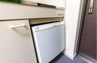 冷蔵庫 - ワンコイン会議室　新宿の設備の写真