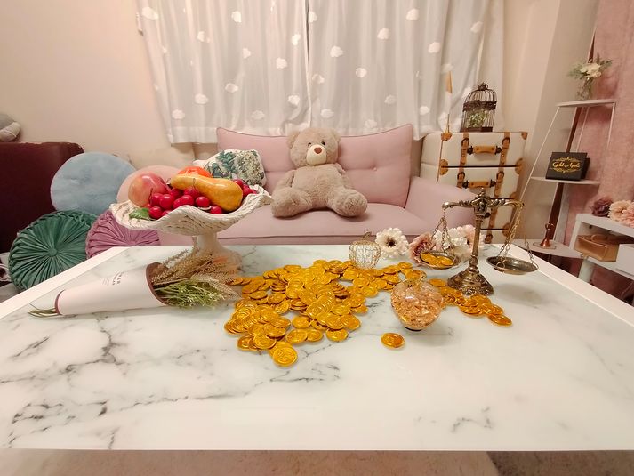 レンタル撮影スタジオ💆‍♀️推し活・オタ活👌衣装/更衣室有 - パーティ・誕生日会【コンビニ0分】オオノビル305「ロココ川口」