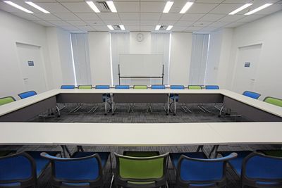 名古屋会議室 プライムセントラルタワー名古屋駅前店 第7会議室の室内の写真
