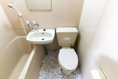 トイレ - ワンコイン会議室　池袋の設備の写真