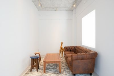 フォトスタジオとしても利用できるスペース - ギャラリー&スタジオnolla 銀座・築地の室内の写真