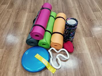 スタジオ２１ アクセスのよい多目的レッスンスタジオ／会議室の設備の写真