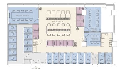 H¹T大手町（サテライト型シェアオフィス） BOX 2（１名）のその他の写真