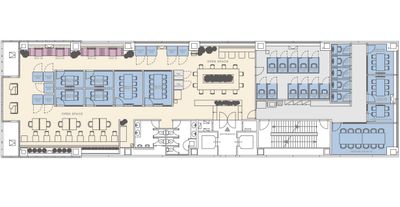 H¹T品川（サテライト型シェアオフィス） OPENSPACEのその他の写真