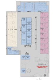 H¹T吉祥寺（サテライト型シェアオフィス） 会議室 01(6名)のその他の写真